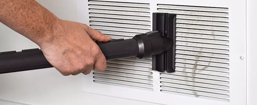 Vent Cleaning Process in Falls Church, North Carolina