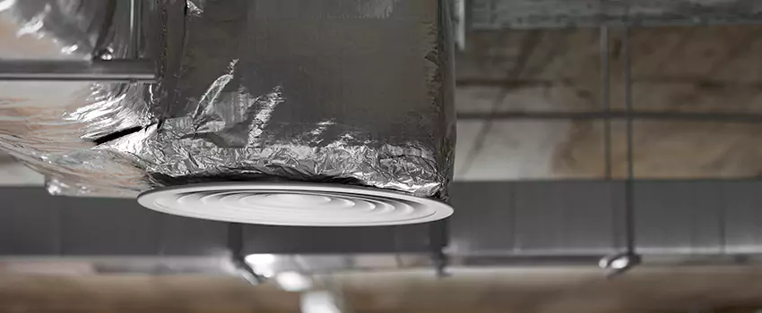 Signs of Dust Accumulation in Vents in Falls Church, NC