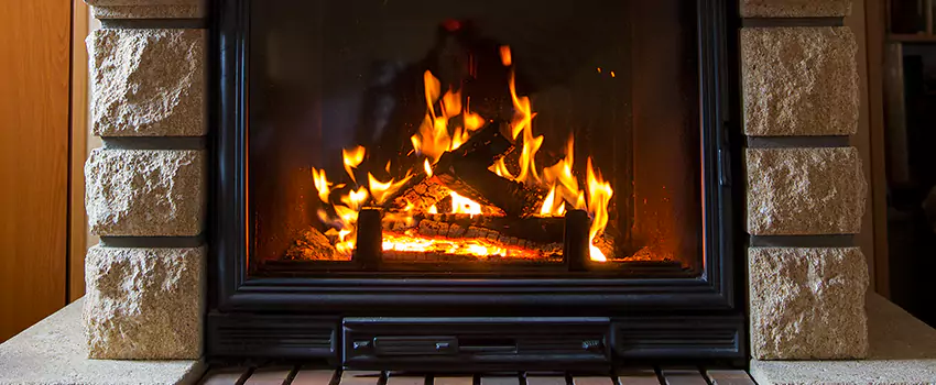 Cost of Wood Fireplace Installation in Falls Church, NC