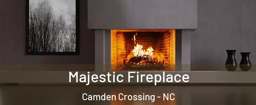 Majestic Fireplace Camden Crossing - NC