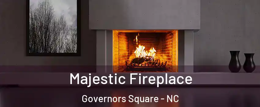 Majestic Fireplace Governors Square - NC