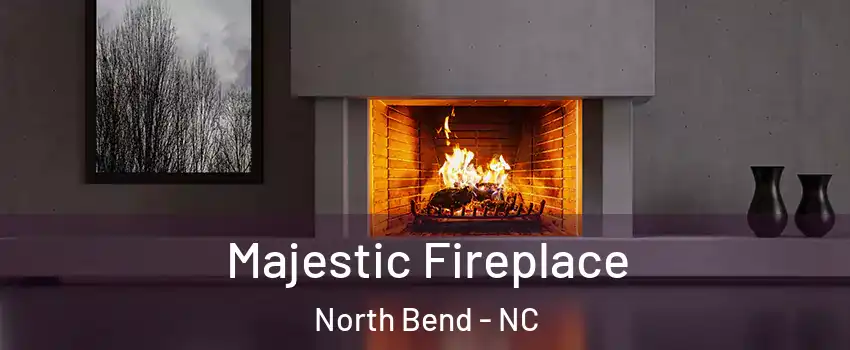 Majestic Fireplace North Bend - NC