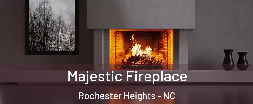 Majestic Fireplace Rochester Heights - NC