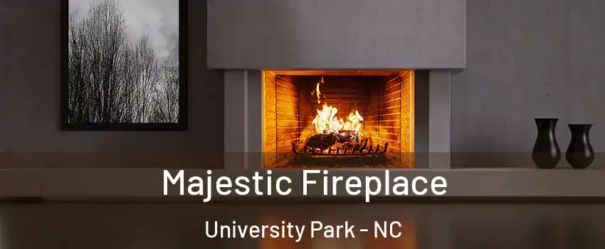 Majestic Fireplace University Park - NC