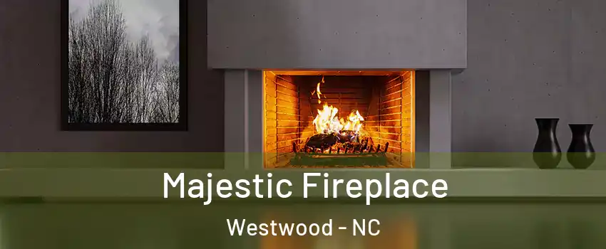 Majestic Fireplace Westwood - NC