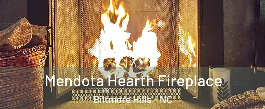 Mendota Hearth Fireplace Biltmore Hills - NC