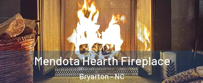 Mendota Hearth Fireplace Bryarton - NC