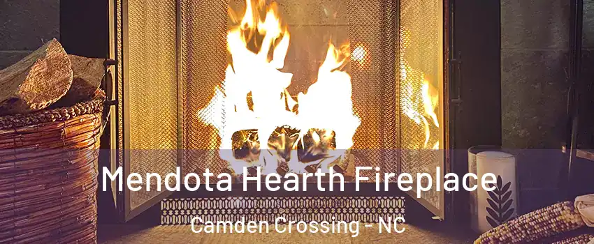 Mendota Hearth Fireplace Camden Crossing - NC