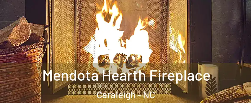 Mendota Hearth Fireplace Caraleigh - NC