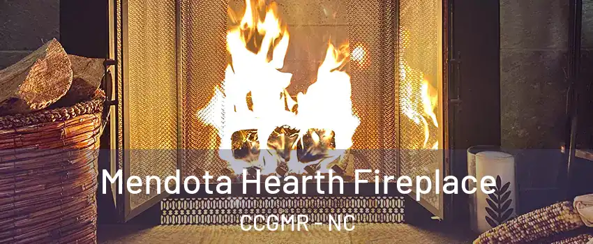 Mendota Hearth Fireplace CCGMR - NC