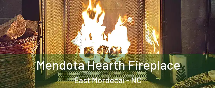 Mendota Hearth Fireplace East Mordecai - NC