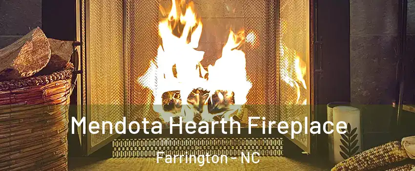 Mendota Hearth Fireplace Farrington - NC