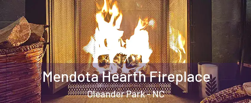 Mendota Hearth Fireplace Oleander Park - NC