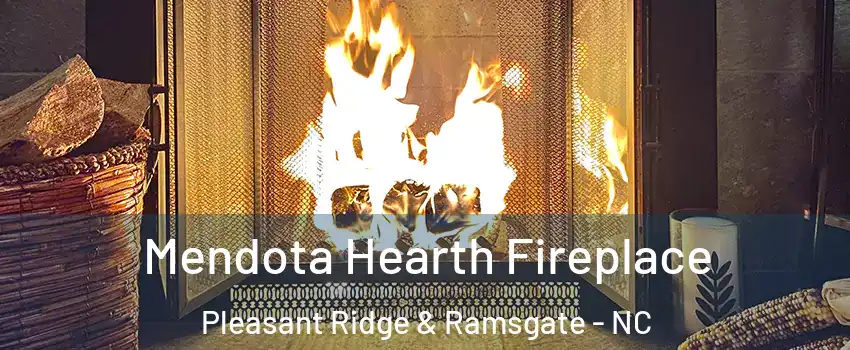 Mendota Hearth Fireplace Pleasant Ridge & Ramsgate - NC