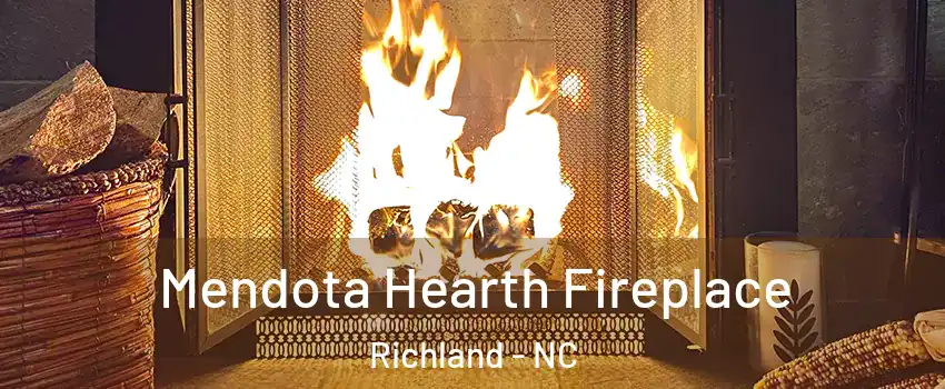 Mendota Hearth Fireplace Richland - NC