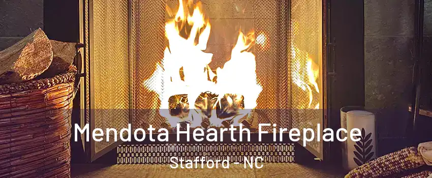 Mendota Hearth Fireplace Stafford - NC