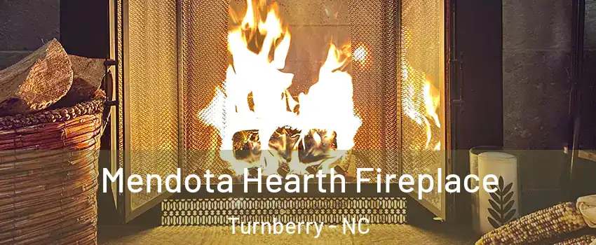 Mendota Hearth Fireplace Turnberry - NC