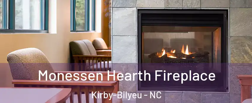 Monessen Hearth Fireplace Kirby-Bilyeu - NC