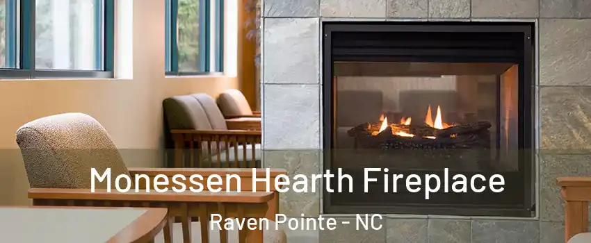 Monessen Hearth Fireplace Raven Pointe - NC