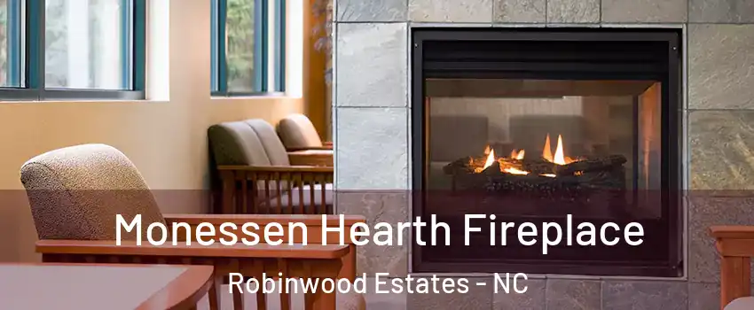 Monessen Hearth Fireplace Robinwood Estates - NC