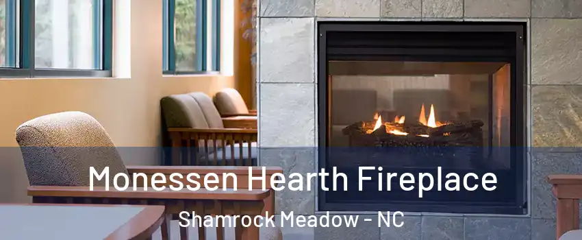 Monessen Hearth Fireplace Shamrock Meadow - NC