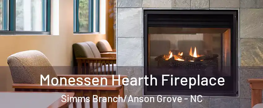 Monessen Hearth Fireplace Simms Branch/Anson Grove - NC