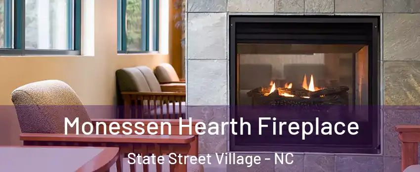 Monessen Hearth Fireplace State Street Village - NC