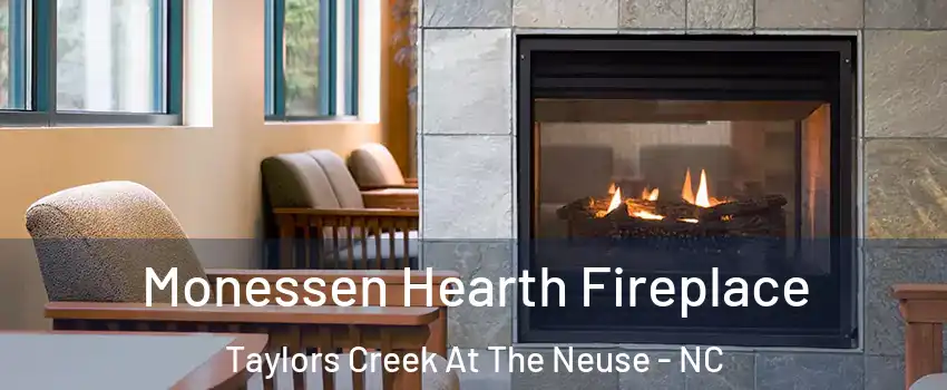 Monessen Hearth Fireplace Taylors Creek At The Neuse - NC