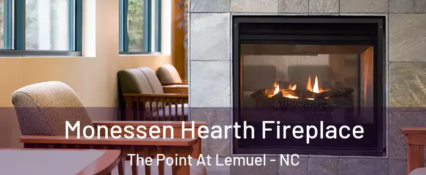 Monessen Hearth Fireplace The Point At Lemuel - NC