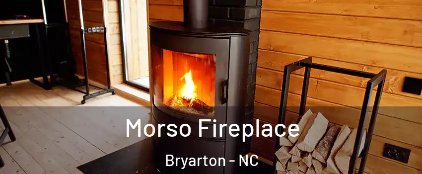 Morso Fireplace Bryarton - NC