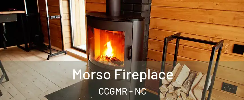 Morso Fireplace CCGMR - NC