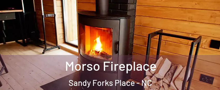 Morso Fireplace Sandy Forks Place - NC