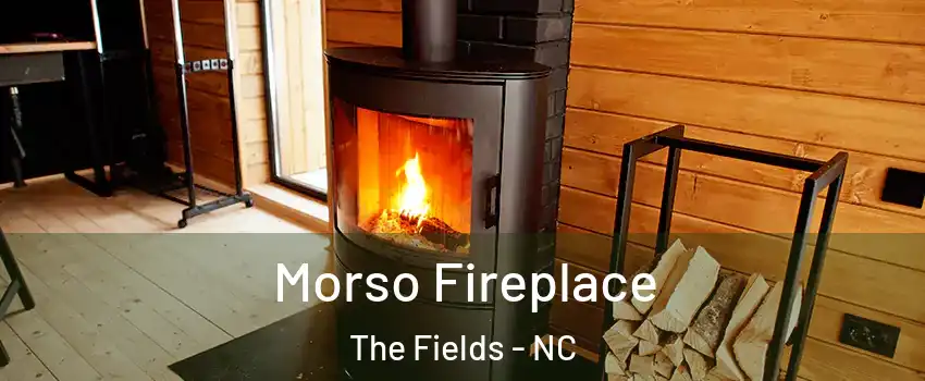 Morso Fireplace The Fields - NC