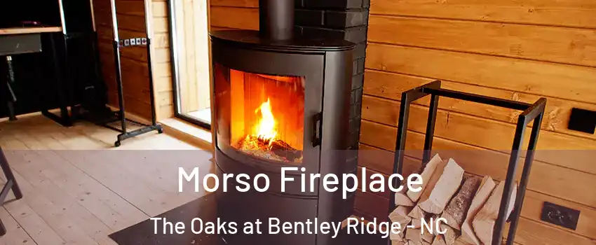 Morso Fireplace The Oaks at Bentley Ridge - NC