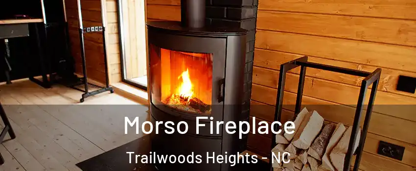 Morso Fireplace Trailwoods Heights - NC