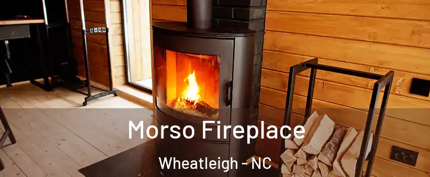 Morso Fireplace Wheatleigh - NC
