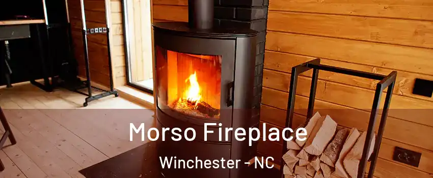 Morso Fireplace Winchester - NC