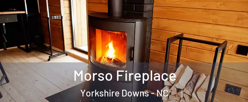 Morso Fireplace Yorkshire Downs - NC