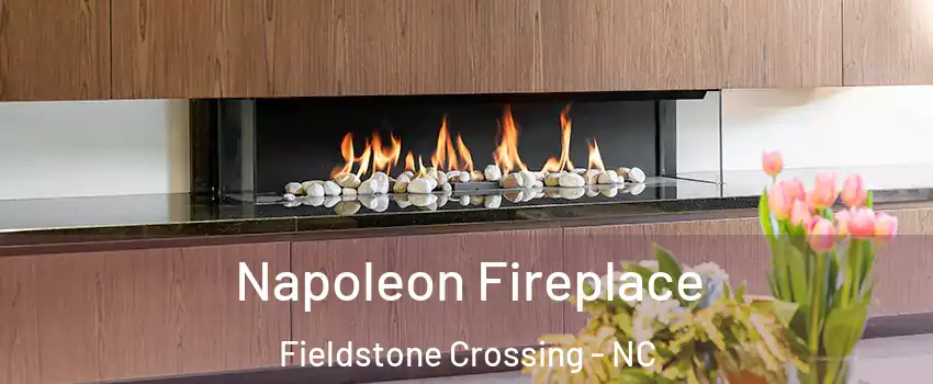 Napoleon Fireplace Fieldstone Crossing - NC