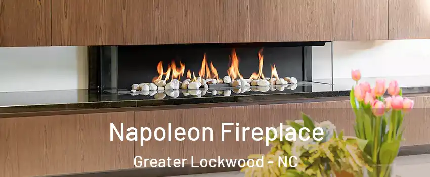 Napoleon Fireplace Greater Lockwood - NC