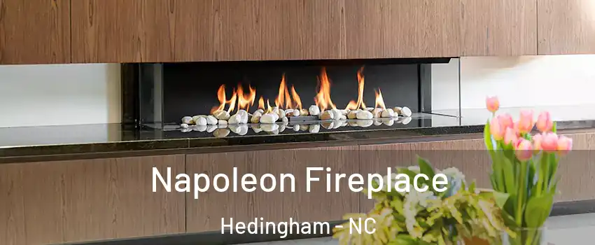 Napoleon Fireplace Hedingham - NC
