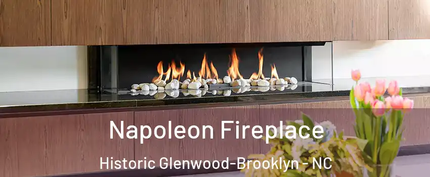 Napoleon Fireplace Historic Glenwood-Brooklyn - NC