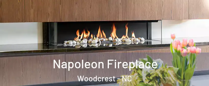 Napoleon Fireplace Woodcrest - NC