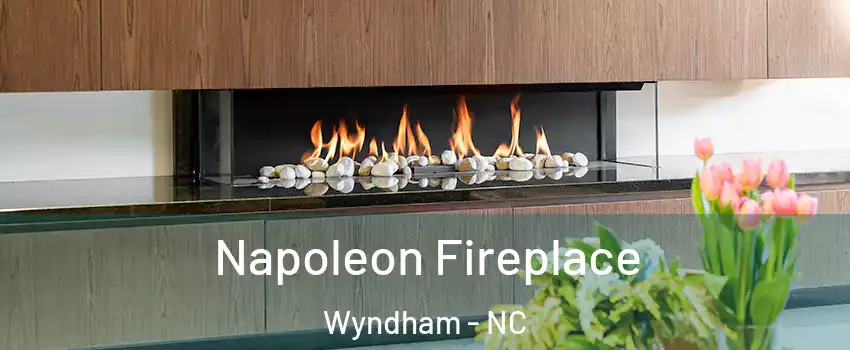 Napoleon Fireplace Wyndham - NC