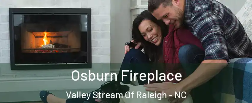 Osburn Fireplace Valley Stream Of Raleigh - NC