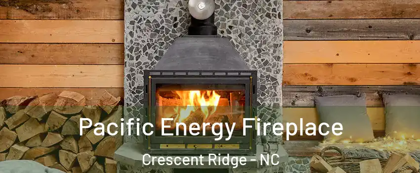 Pacific Energy Fireplace Crescent Ridge - NC