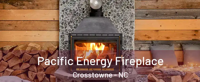 Pacific Energy Fireplace Crosstowne - NC