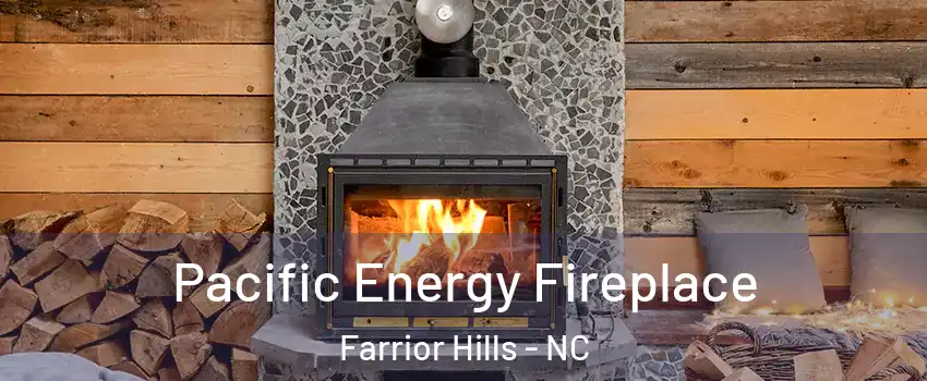 Pacific Energy Fireplace Farrior Hills - NC