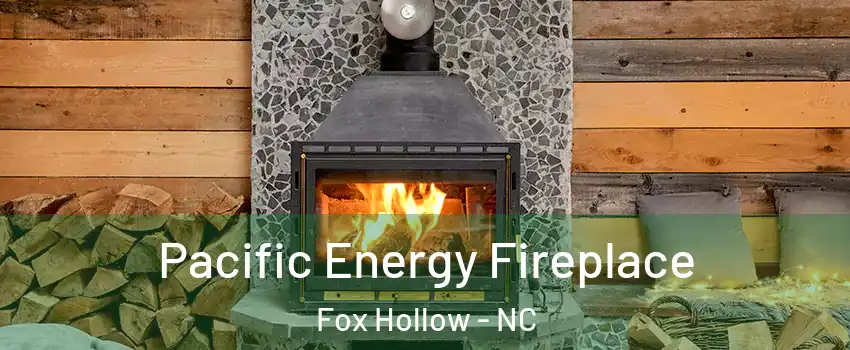 Pacific Energy Fireplace Fox Hollow - NC