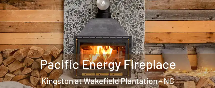 Pacific Energy Fireplace Kingston at Wakefield Plantation - NC